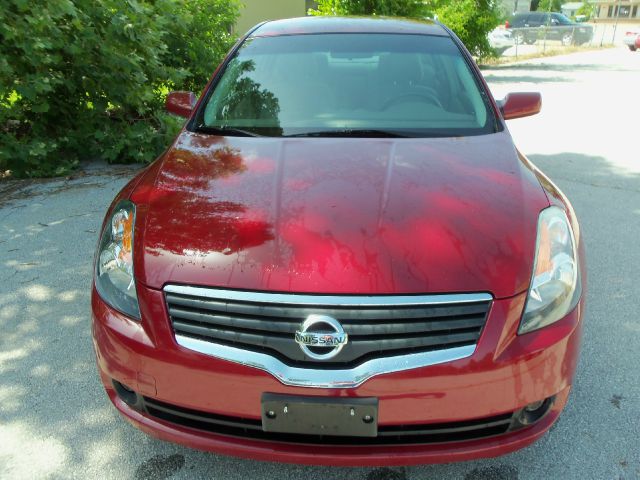 2007 Nissan Altima Pickupslt Quad Cab SWB 4WD 4x4 Truck