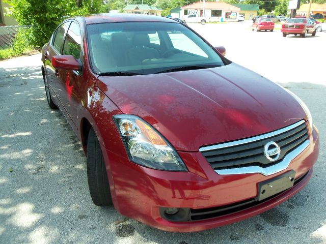 2007 Nissan Altima Pickupslt Quad Cab SWB 4WD 4x4 Truck