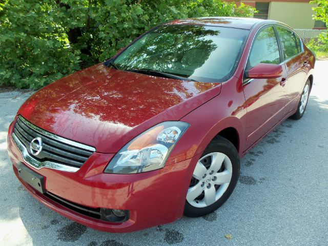 2007 Nissan Altima Pickupslt Quad Cab SWB 4WD 4x4 Truck