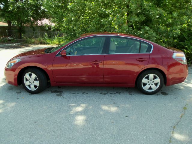 2007 Nissan Altima Pickupslt Quad Cab SWB 4WD 4x4 Truck