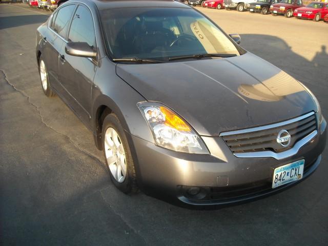 2007 Nissan Altima Pickupslt Quad Cab SWB 4WD 4x4 Truck