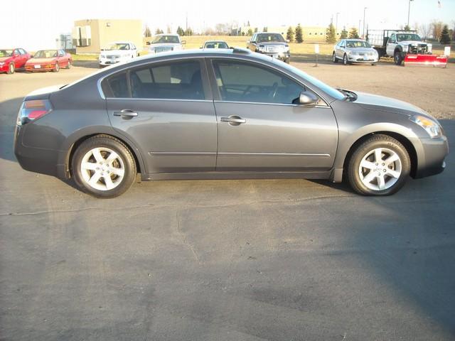 2007 Nissan Altima Pickupslt Quad Cab SWB 4WD 4x4 Truck