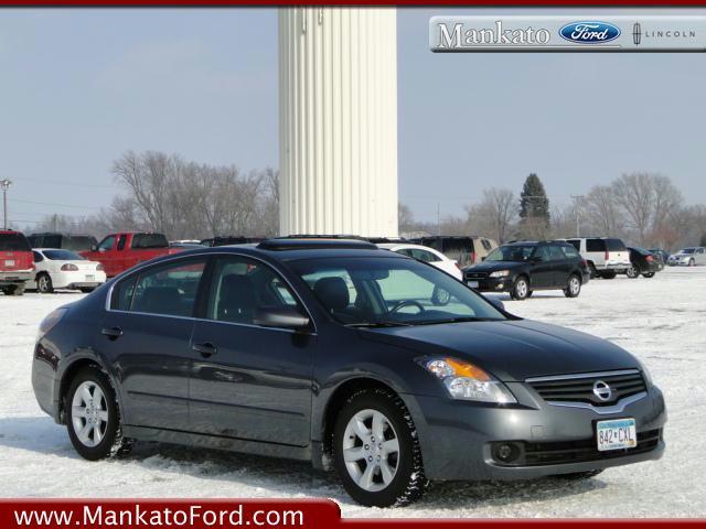 2007 Nissan Altima Pickupslt Quad Cab SWB 4WD 4x4 Truck