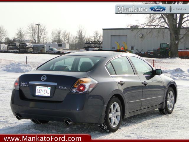 2007 Nissan Altima Pickupslt Quad Cab SWB 4WD 4x4 Truck
