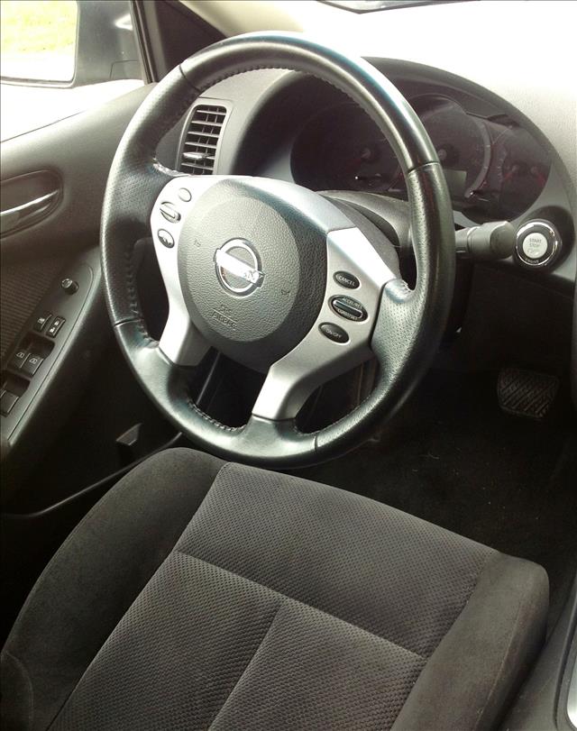 2007 Nissan Altima LE
