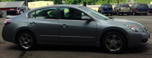 2007 Nissan Altima LE