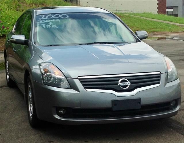 2007 Nissan Altima LE