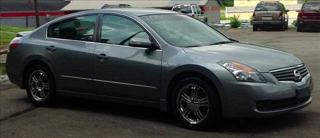 2007 Nissan Altima LE