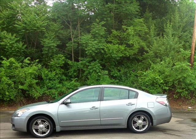 2007 Nissan Altima LE