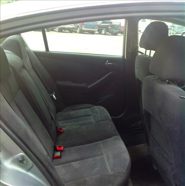 2007 Nissan Altima LE
