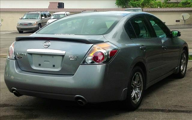 2007 Nissan Altima LE