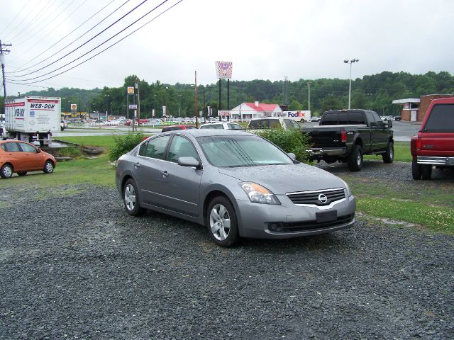 2007 Nissan Altima GS-R