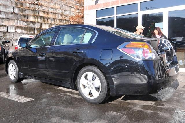 2007 Nissan Altima Pickupslt Quad Cab SWB 4WD 4x4 Truck