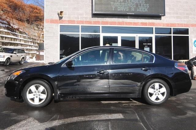 2007 Nissan Altima Pickupslt Quad Cab SWB 4WD 4x4 Truck