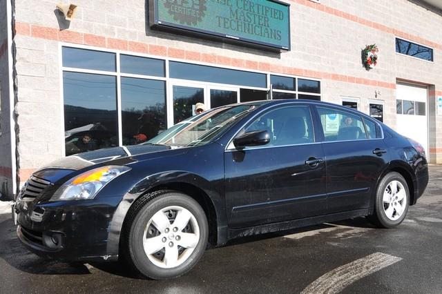 2007 Nissan Altima Pickupslt Quad Cab SWB 4WD 4x4 Truck