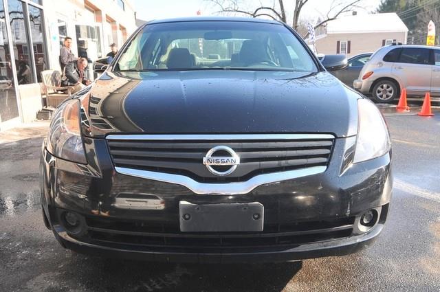 2007 Nissan Altima Pickupslt Quad Cab SWB 4WD 4x4 Truck