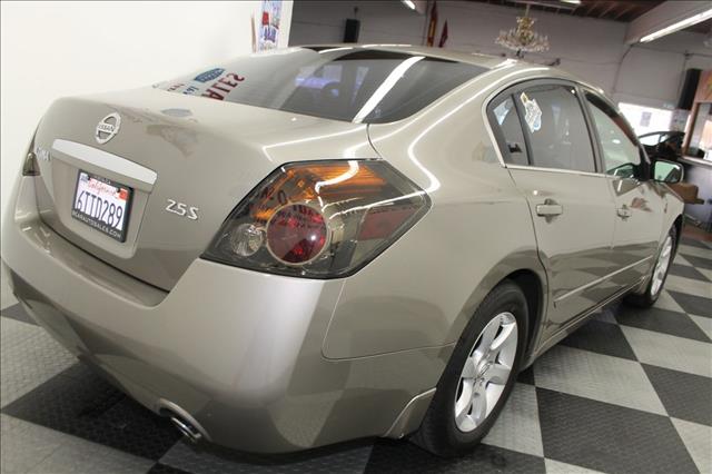 2007 Nissan Altima GS-R