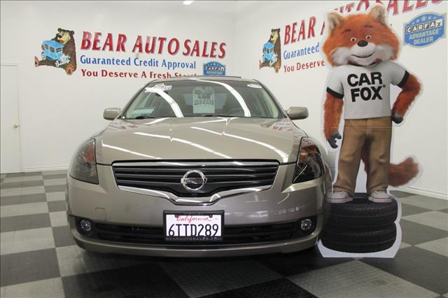 2007 Nissan Altima GS-R