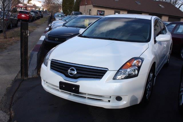 2007 Nissan Altima 4WD Crew Cab 140.5 Laramie