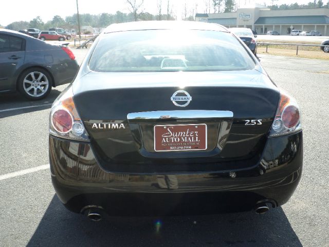 2007 Nissan Altima Pickupslt Quad Cab SWB 4WD 4x4 Truck