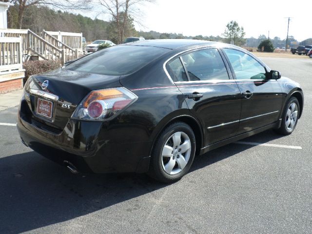 2007 Nissan Altima Pickupslt Quad Cab SWB 4WD 4x4 Truck