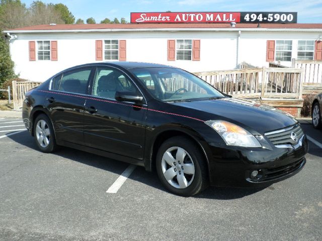 2007 Nissan Altima Pickupslt Quad Cab SWB 4WD 4x4 Truck