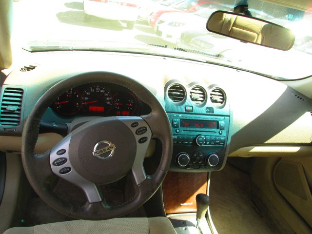 2007 Nissan Altima GS-R