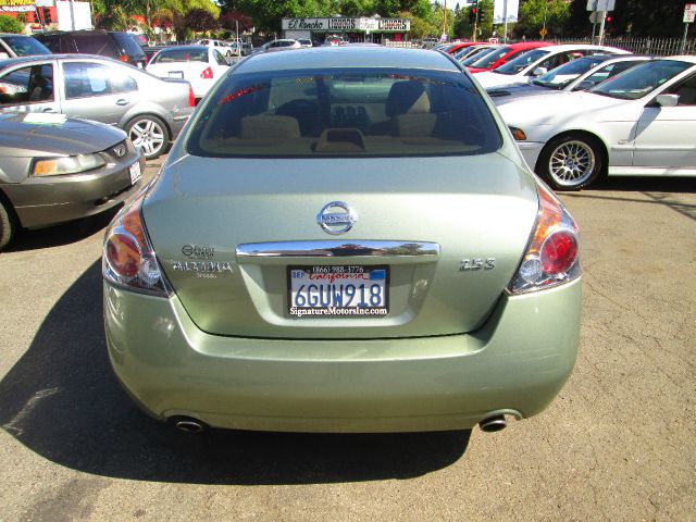 2007 Nissan Altima GS-R