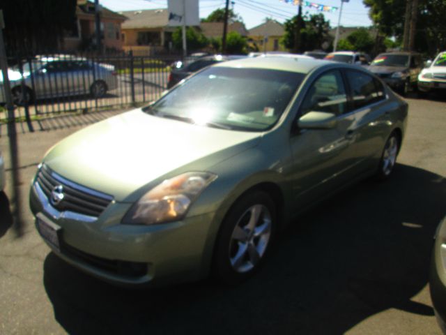 2007 Nissan Altima GS-R
