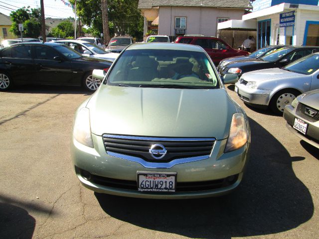2007 Nissan Altima GS-R