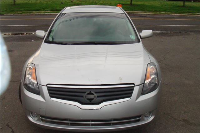 2007 Nissan Altima Unknown