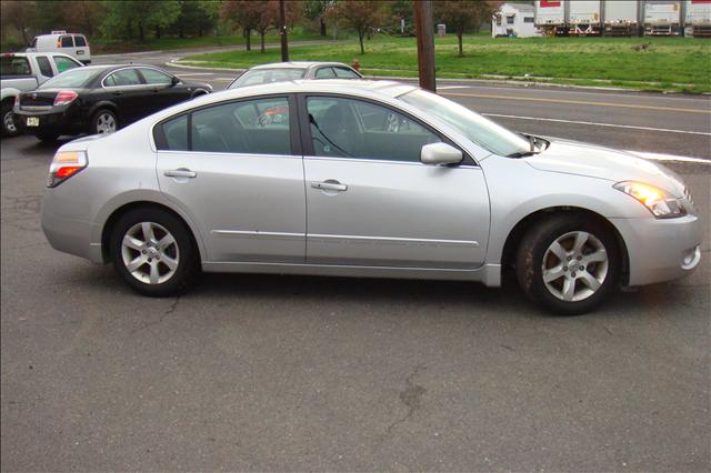 2007 Nissan Altima Unknown