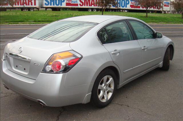 2007 Nissan Altima Unknown