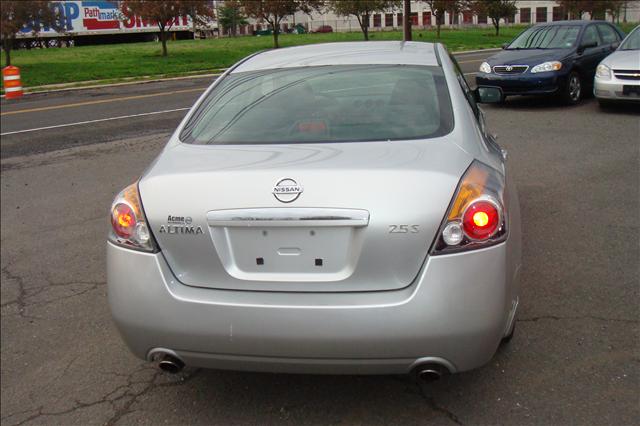 2007 Nissan Altima Unknown