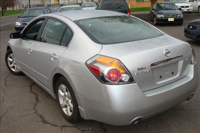 2007 Nissan Altima Unknown