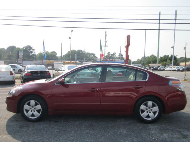 2007 Nissan Altima CREW CAB XLT Diesel