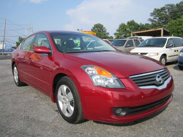 2007 Nissan Altima CREW CAB XLT Diesel
