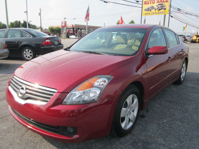 2007 Nissan Altima CREW CAB XLT Diesel