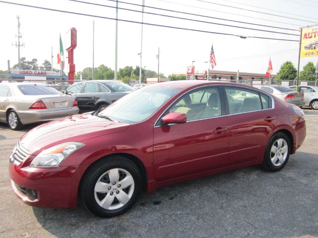2007 Nissan Altima CREW CAB XLT Diesel