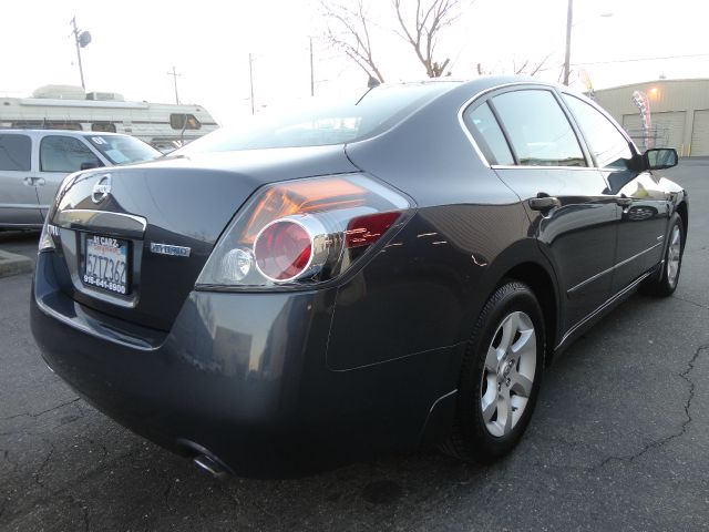 2007 Nissan Altima GS-R