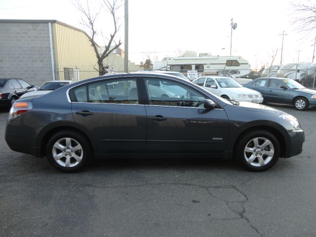 2007 Nissan Altima GS-R