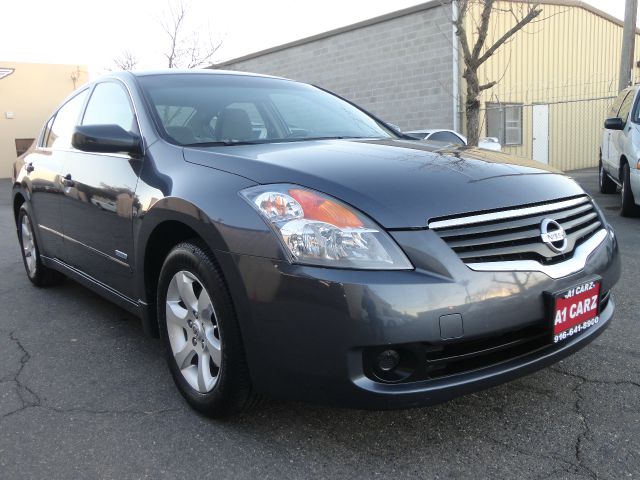 2007 Nissan Altima GS-R
