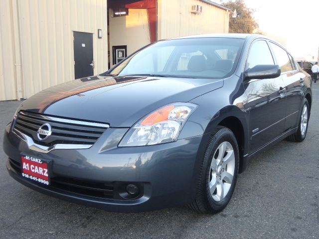 2007 Nissan Altima GS-R