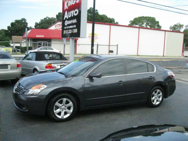 2007 Nissan Altima Pickupslt Quad Cab SWB 4WD 4x4 Truck