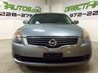 2007 Nissan Altima CREW CAB XLT Diesel