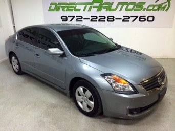 2007 Nissan Altima CREW CAB XLT Diesel