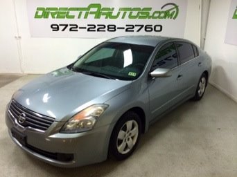 2007 Nissan Altima CREW CAB XLT Diesel