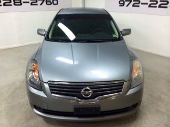 2007 Nissan Altima CREW CAB XLT Diesel