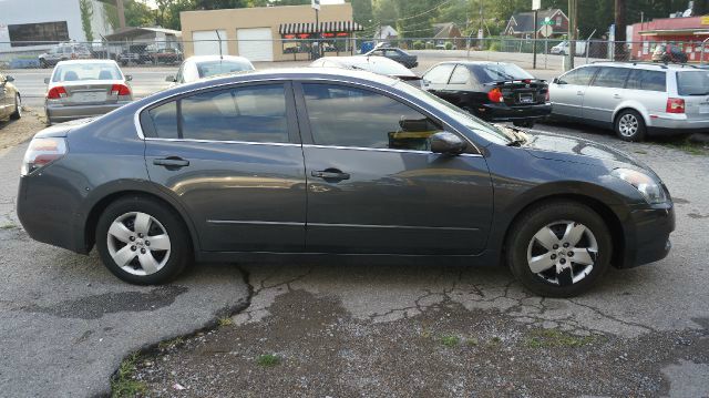 2007 Nissan Altima Pickupslt Quad Cab SWB 4WD 4x4 Truck