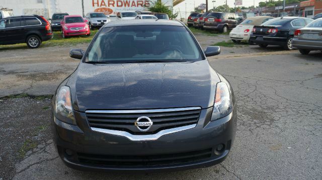 2007 Nissan Altima Pickupslt Quad Cab SWB 4WD 4x4 Truck